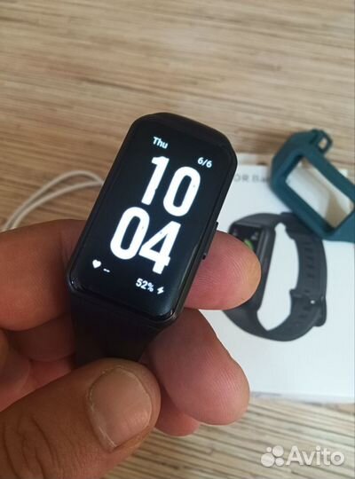 Браслет huawei band 6