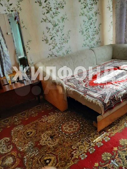 Дом 40 м² на участке 20 сот.