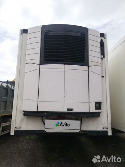 Полуприцеп рефрижератор Krone Cool Liner, 2020