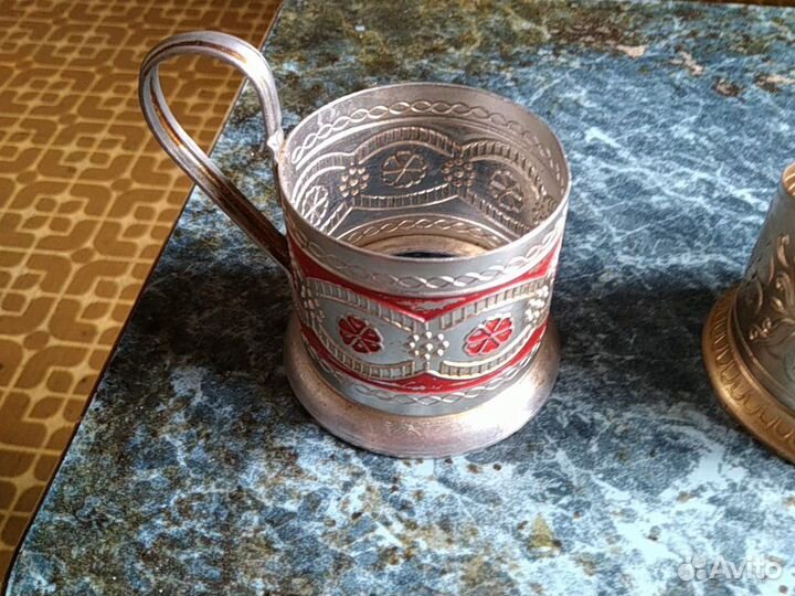 Подстаканники 2 штуки