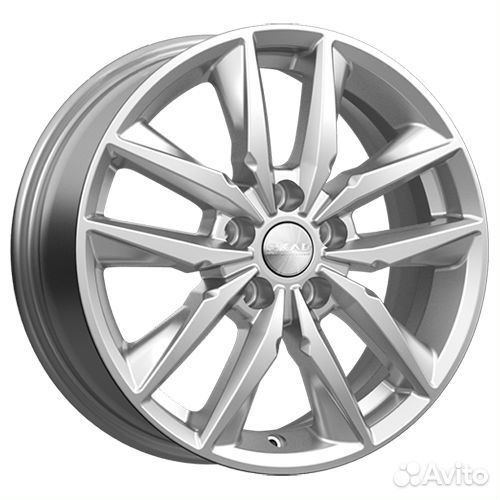 Диски скад Тирион 6.5xR16 5*105 ET38 D56 Селена