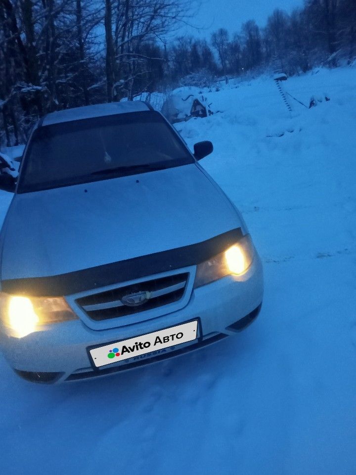 Daewoo Nexia: фото владельца