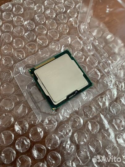 Процессор i3-2100