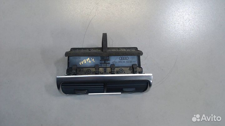 Дефлектор обдува салона Audi Q7, 2011