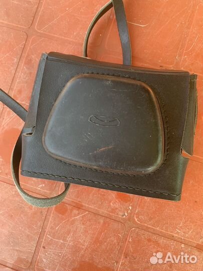 Пленочный фотоаппарат вилия vilia