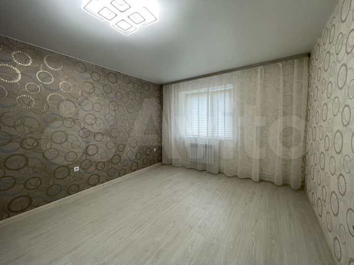 1-к. квартира, 40 м², 4/9 эт.