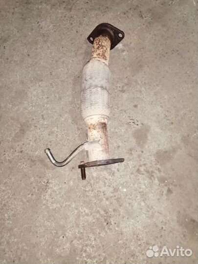 Рычаг передний левый Kia Sportage Hyundai ix35