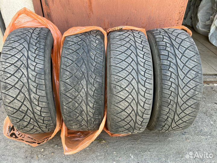 Nitto NT420S 265/60 R18 110V