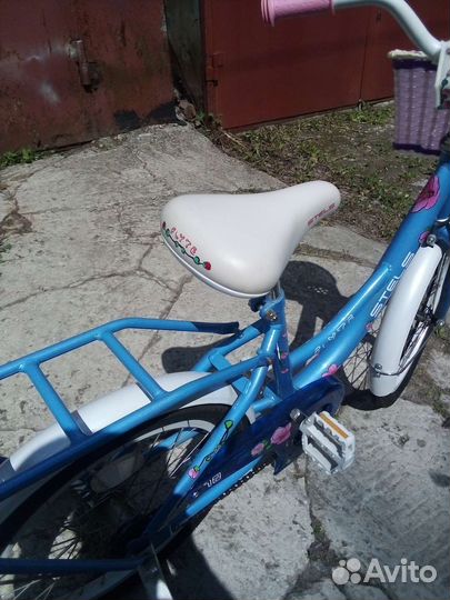 Детский велосипед бу