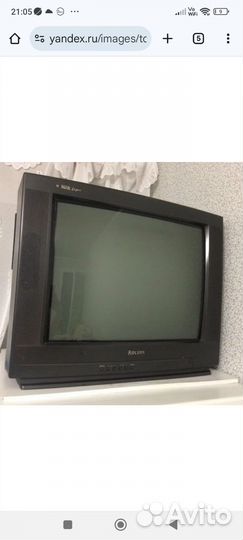 Телевизор бу