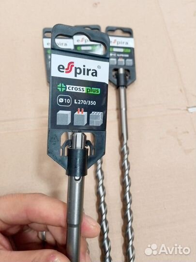Бур сдс плюс 10/350 еспира