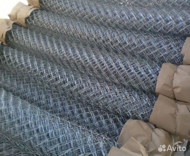 Сетка рабица с доставкой в ассортименте