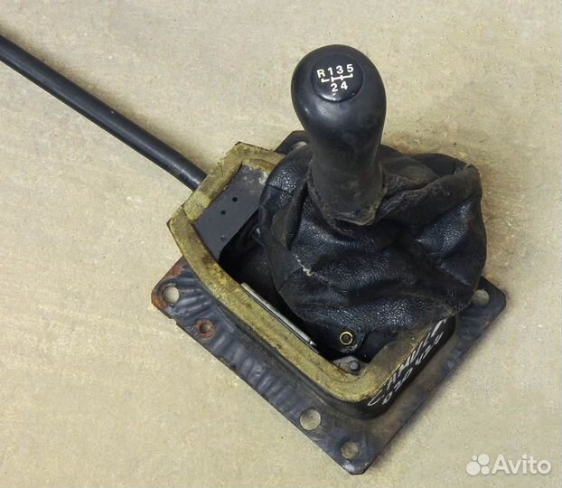 Кулиса кпп Chery Amulet