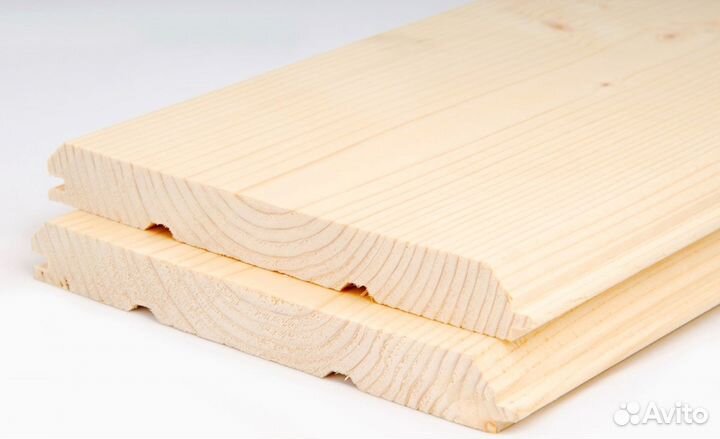 Имитация бруса хвоя О