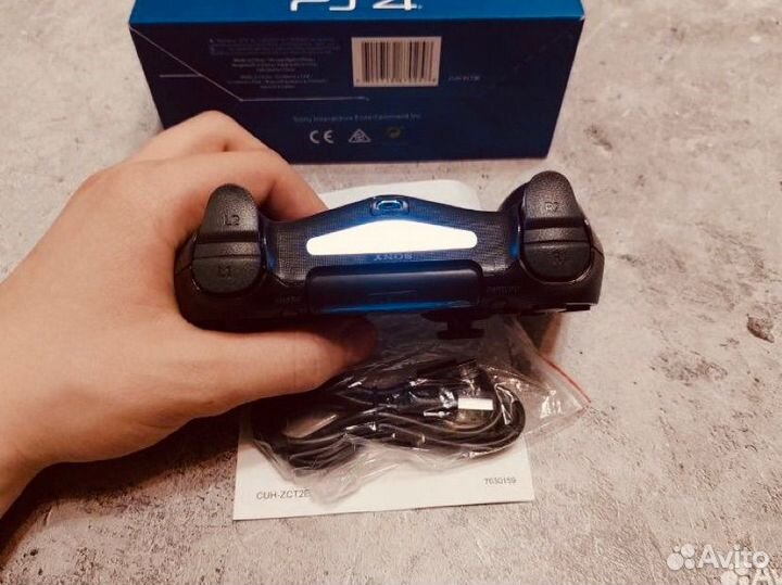 Геймпад джойстик ps4