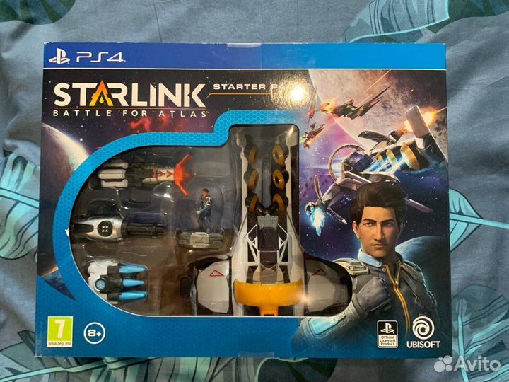 Starlink Battle for Atlas (Starter Pack) PS4