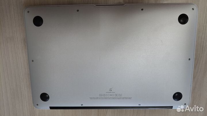 Apple MacBook air 11 mid 2011