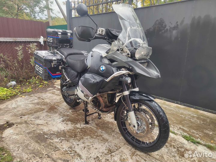BMW R1200GS Adventure