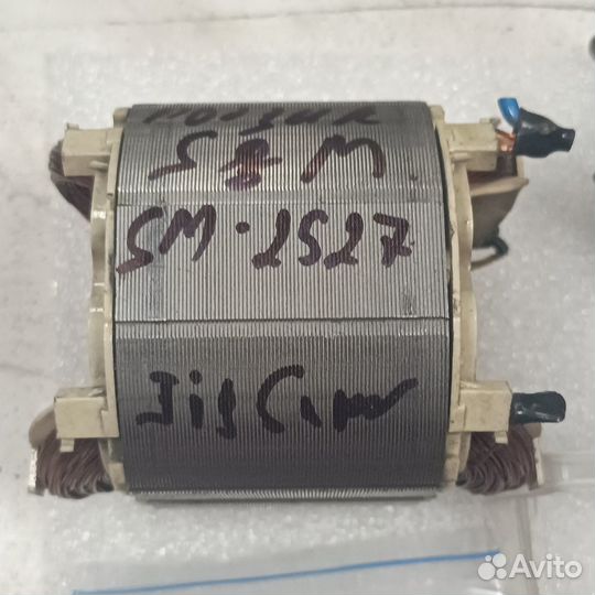 Запчасти на лобзик schmidt&messer SM-2527 бу