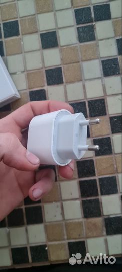 Адаптер apple 20w,оригинал
