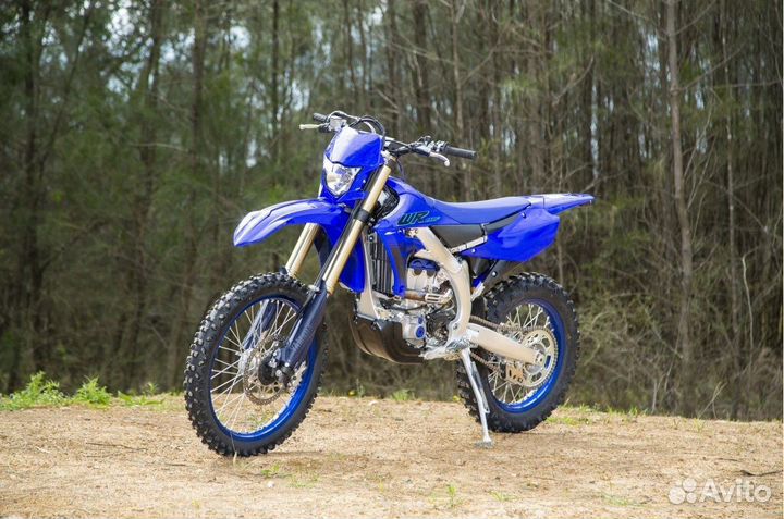Yamaha WR250F 2024г -новый в коробке