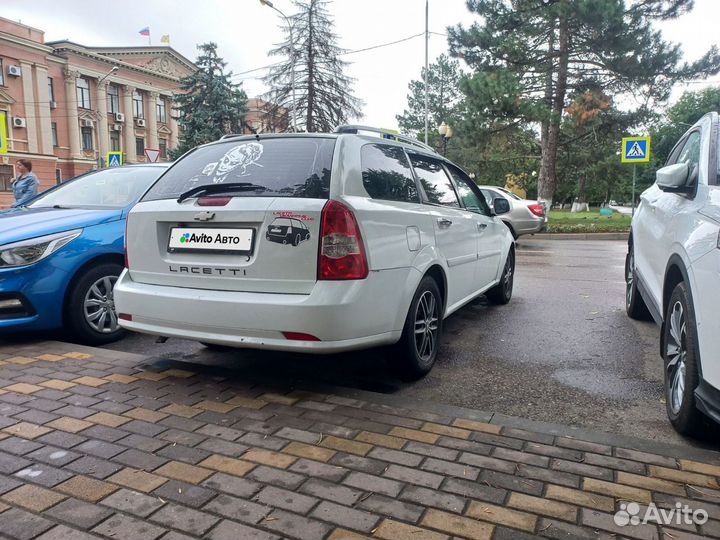 Chevrolet Lacetti 1.6 МТ, 2010, 280 000 км