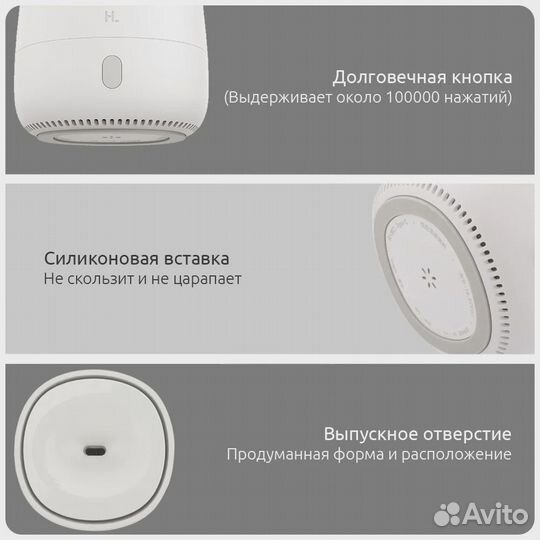 Ароматизатор воздуха Xiaomi HL Aroma Diffuser