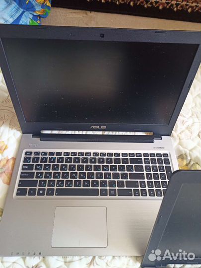 Ноутбук asus k56cb