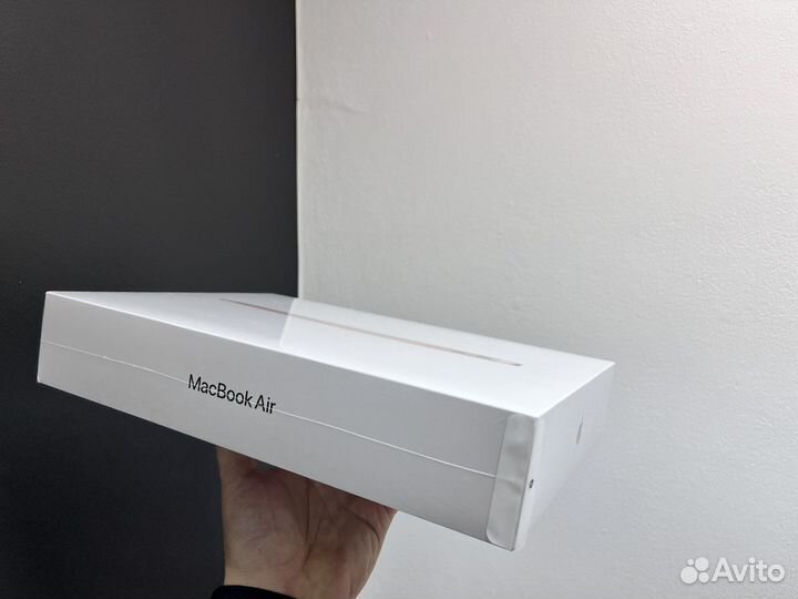 MacBook Air M1 8/256Gb+Зищита