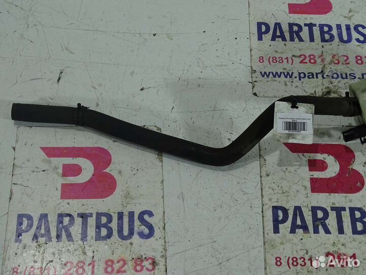 Патрубок гур (от бачка к насосу) Transit 2.2 б/у