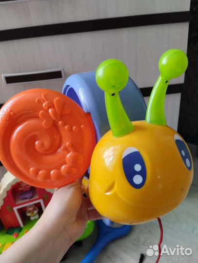 Детские игрушки