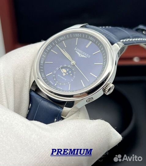 Longines мужские часы Лонжин