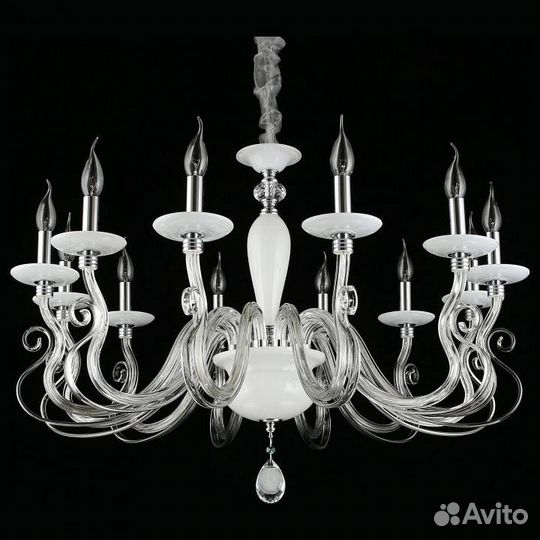 Подвесная люстра Aployt Estel APL.702.03.12