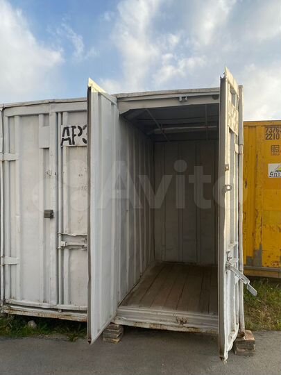 Безопасный склад для хранения вещей, от 3 м²