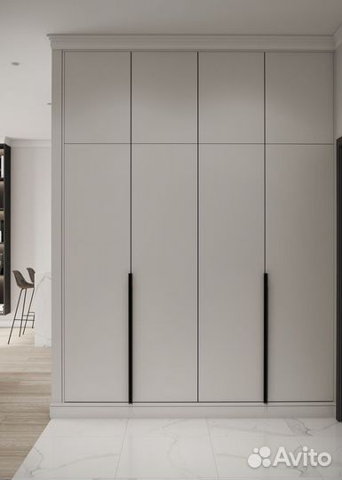 Шкаф на заказ от производителя