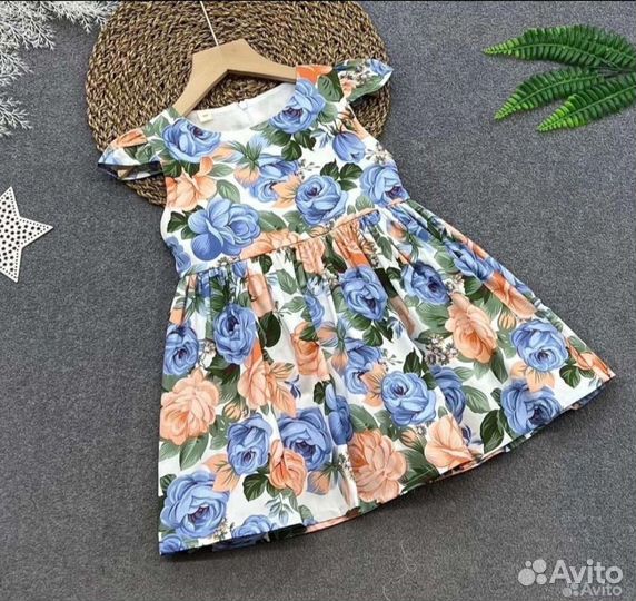 Платье для девочки