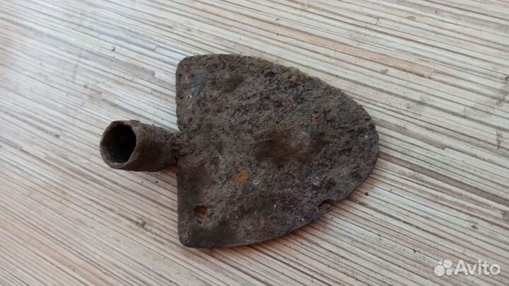 Тяпка старинная, мотыга