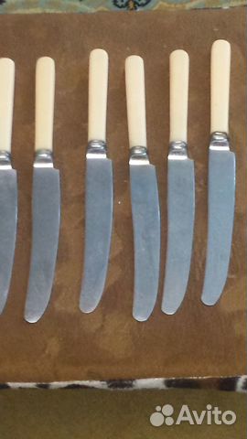 Набор ножей