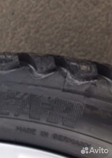 Колеса в сб.новые,зим.Германия R20 BMW X5,f15,E70