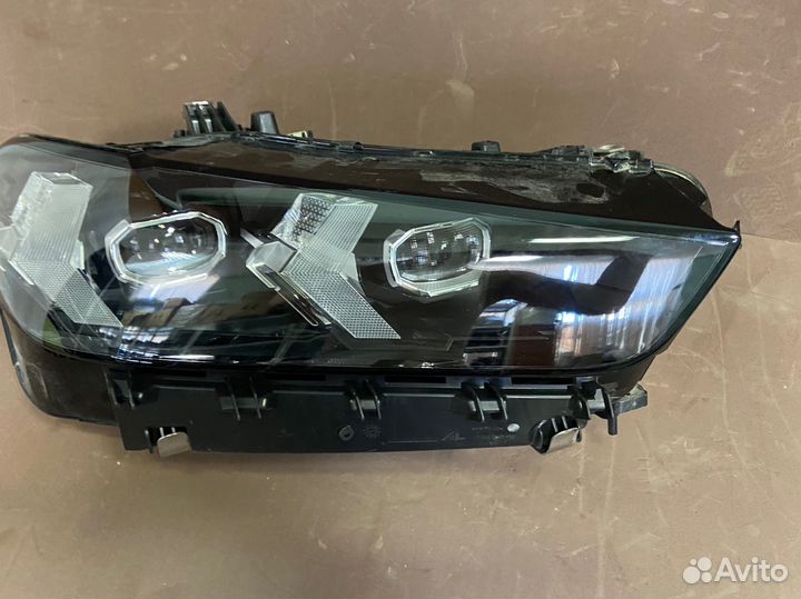 Правая передняя фара BMW G05 G06 x6 x5 LED рест