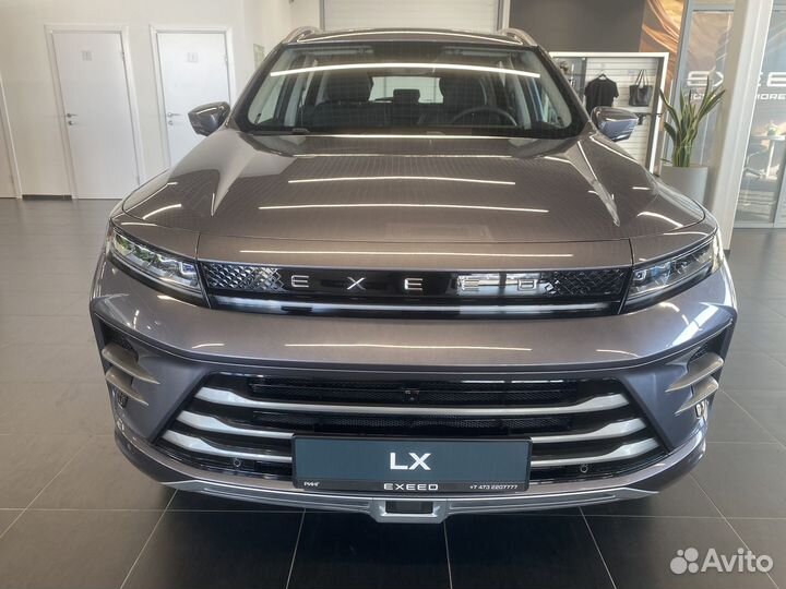 EXEED LX 1.5 CVT, 2023