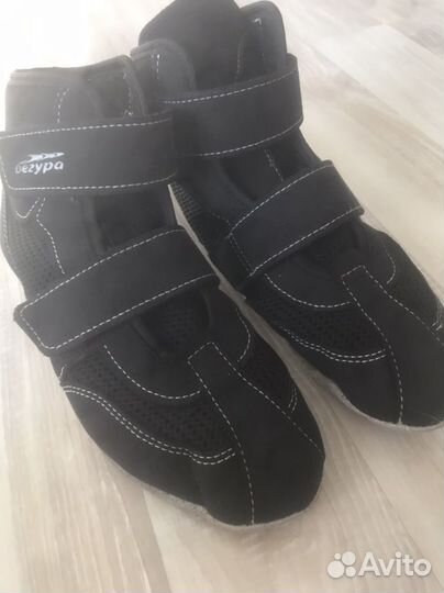 Борцовки
