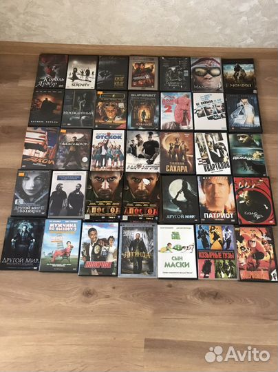 Dvd диски