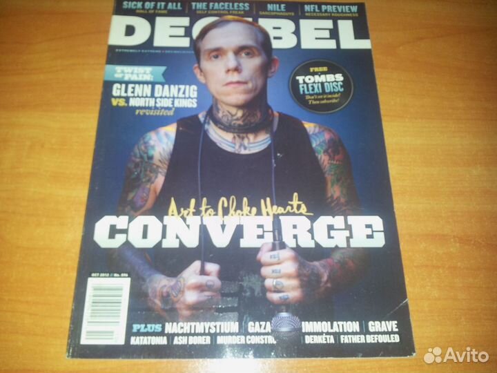 Журналы на английском языке