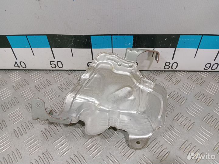 Б/У Экран тепловой стартера Mercedes#001