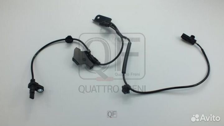 Quattro freni QF60F00235 датчик ABS лев