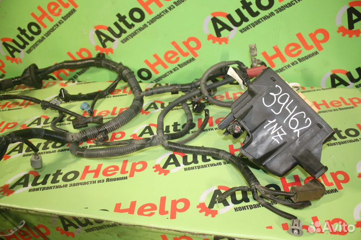 Коса двс toyota premio NZT240 1nzfe