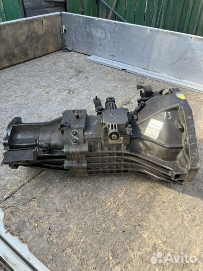 МКПП Kia Bongo 3 J3 PU