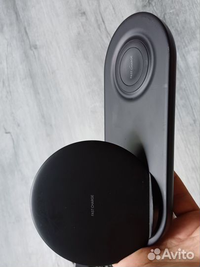Беспроводная зарядка samsung