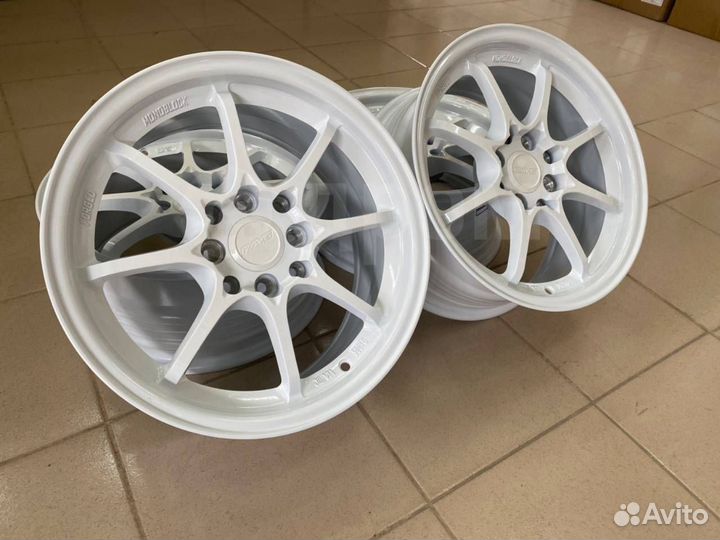 Rays CE28 R15 4x100, 4x114.3